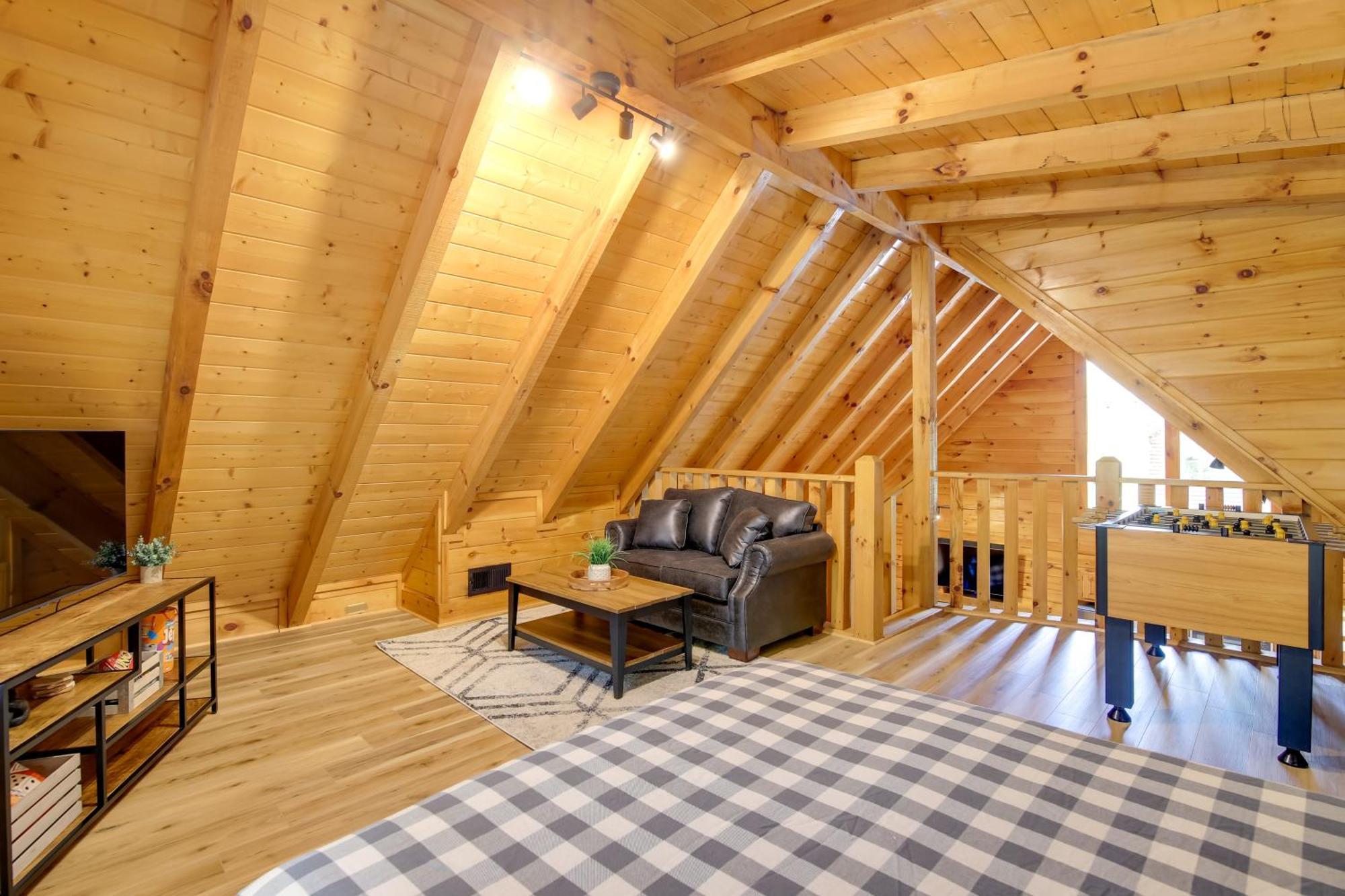 Pigeon Forge Vacation Rental With Private Hot Tub! Екстер'єр фото